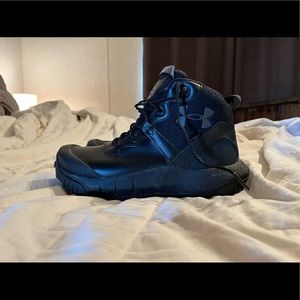 Women's Under Armour Micro G Valsetz Mid Boots